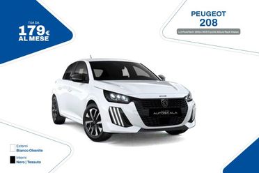 PEUGEOT 208 1.2 PureTech 100cv S&S 5 porte Allure Pack Vision