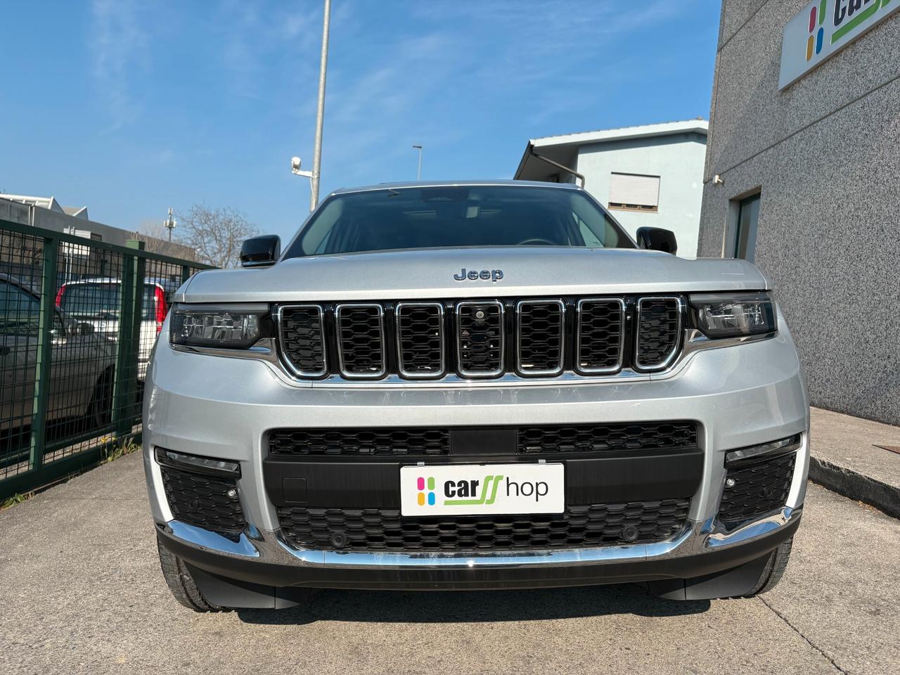 Jeep Grand Cherokee 3.6 LIMITED 4X4