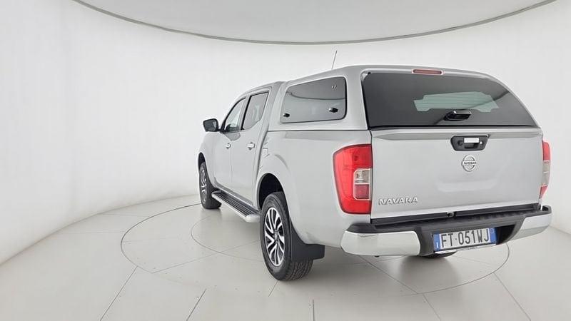 Nissan Navara 2.3 dCi 190CV 7AT 4WD Double Cab Tekna