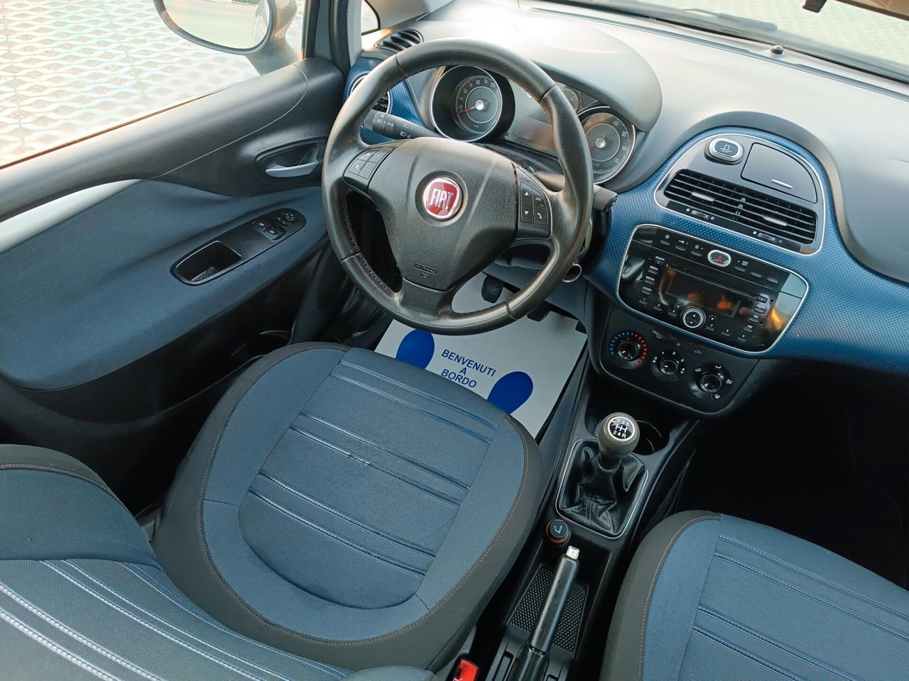 Fiat Punto Evo Punto Evo 1.3 Mjt 75 CV 5 porte Dynamic