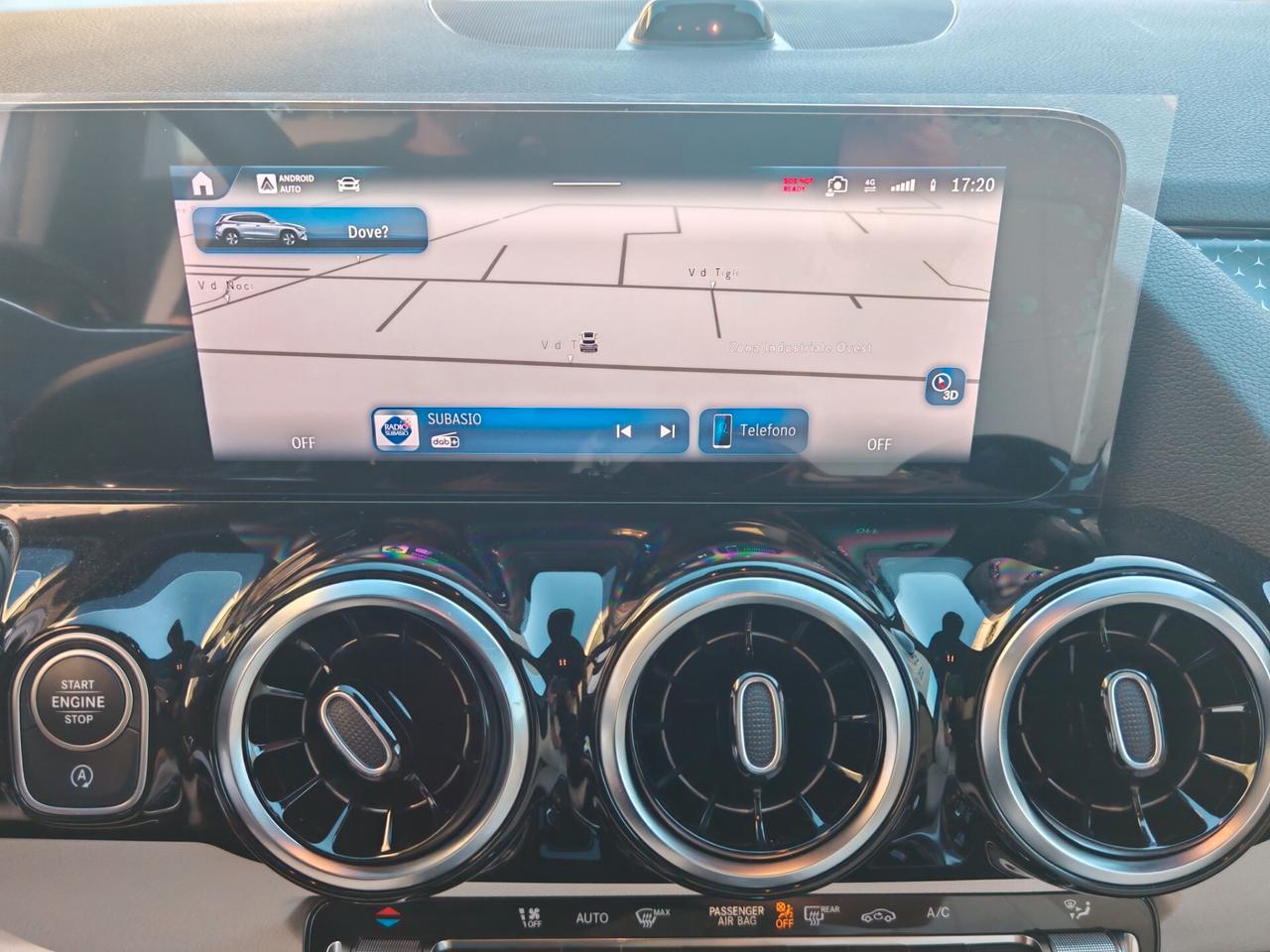 Mercedes-benz GLA 200 d Automatic AMG Line Extra