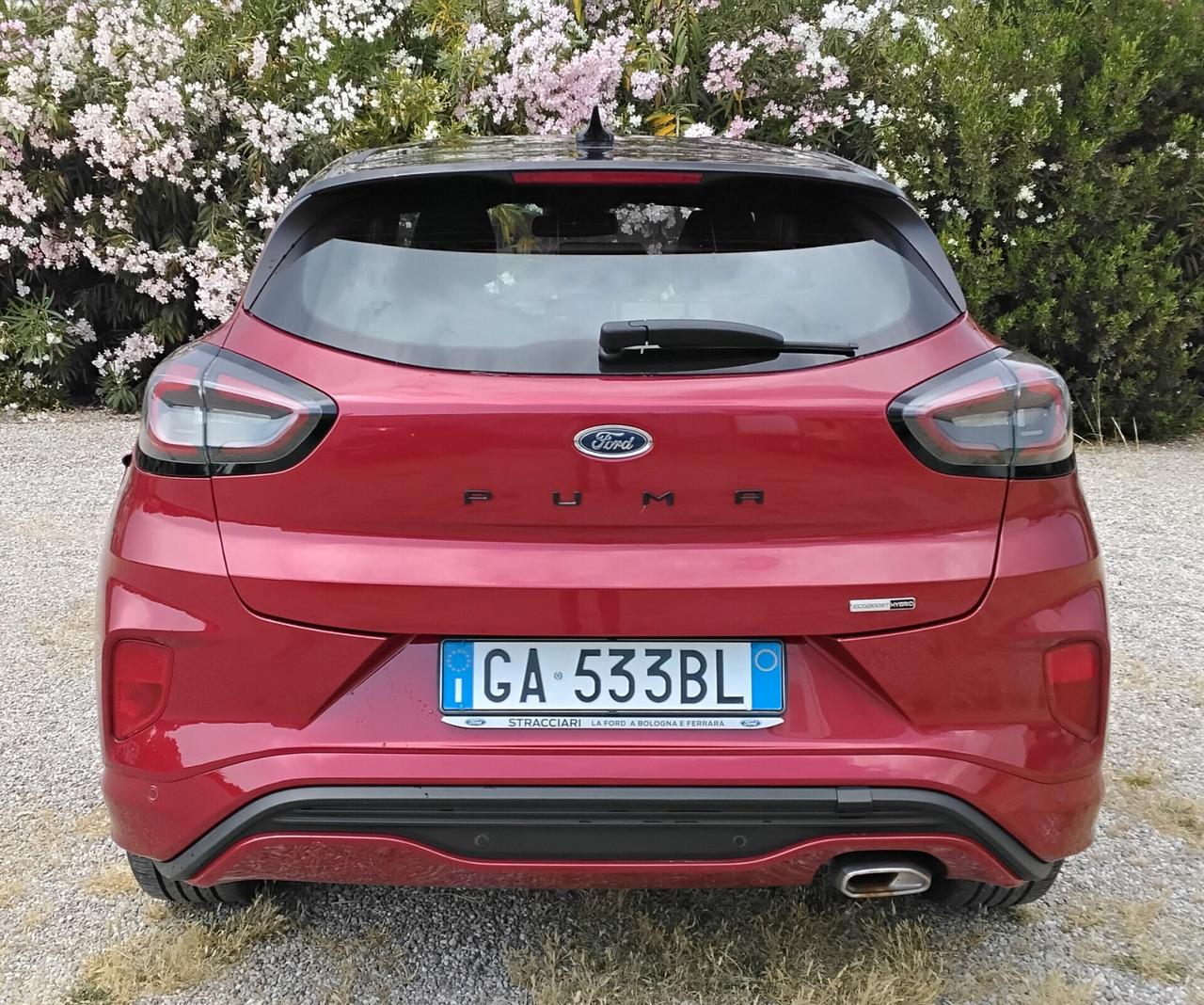 Ford Puma 1.0 EcoBoost Hybrid 125 CV S&S ST-Line X