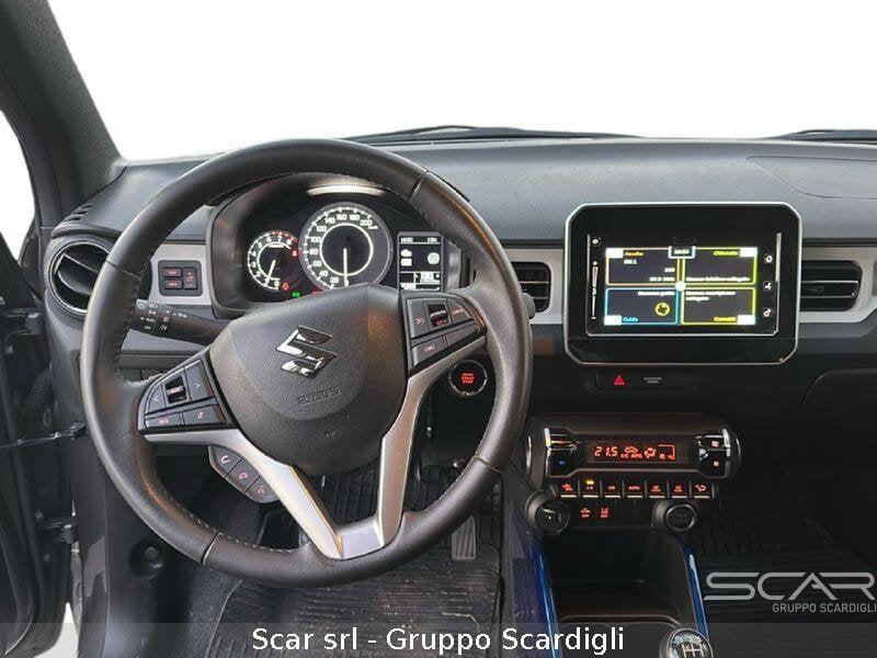 Suzuki Ignis Ignis 1.2 Hybrid Top