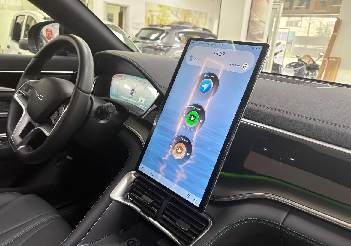 Byd Seal U DM-i 1.5 218 CV PHEV Comfort AUTO A NOLEGGIO