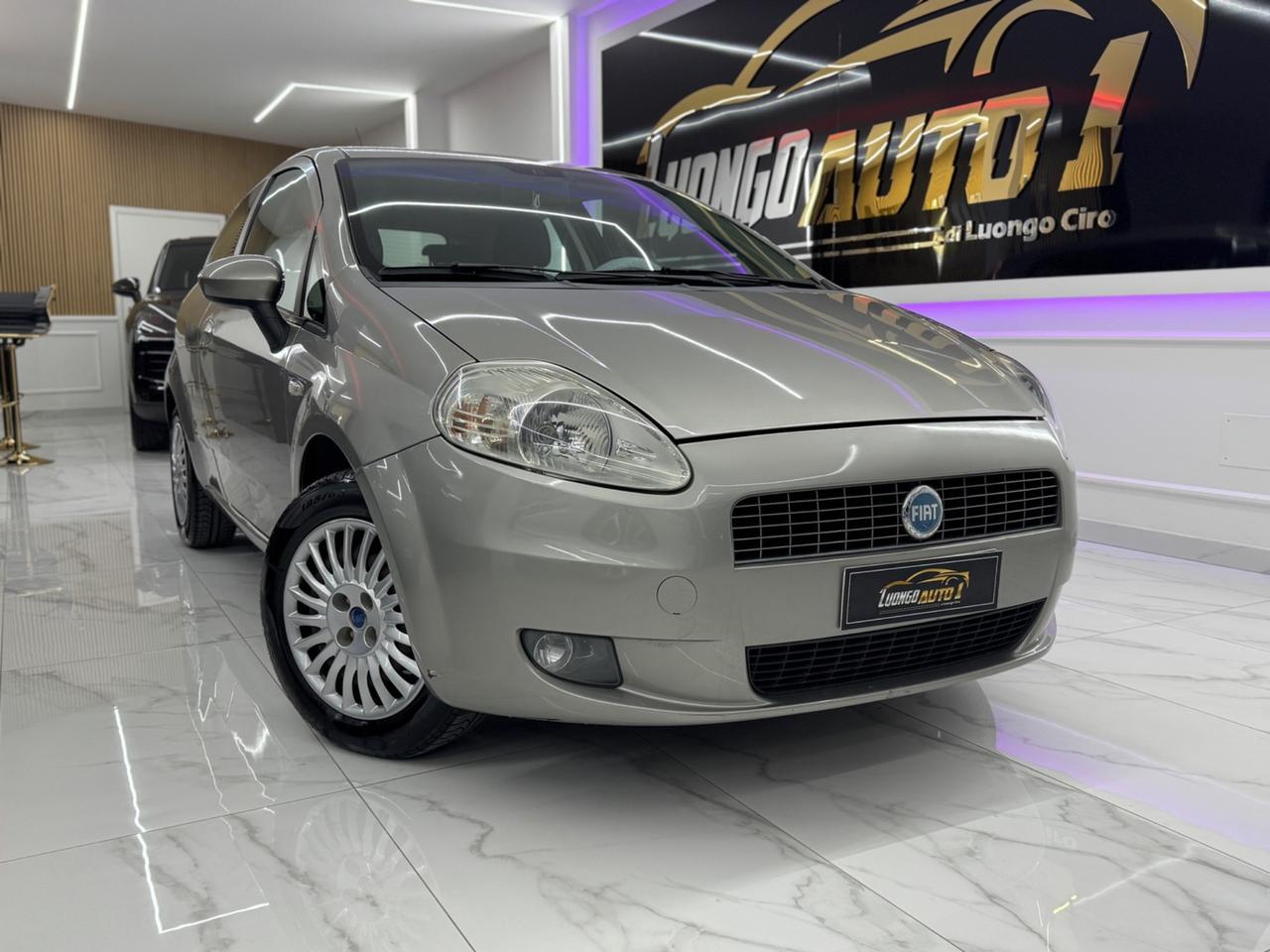 Fiat Grande Punto 1.2 GP Full Opt
