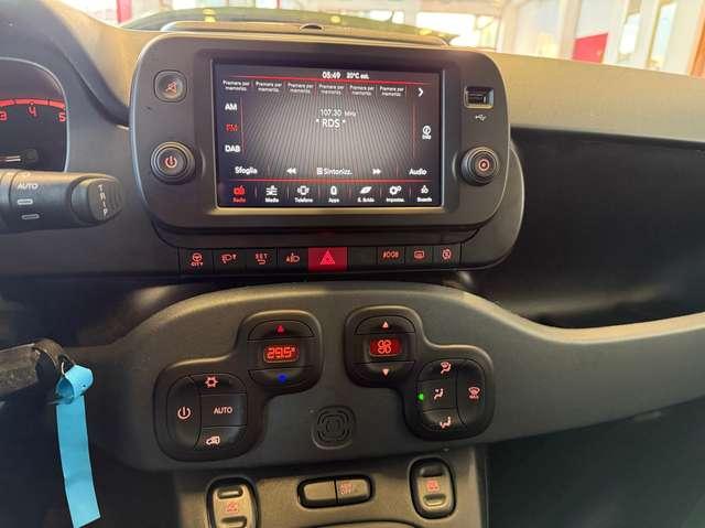Fiat Panda 1.0 Firefly Hybrid Cross S&Stop
