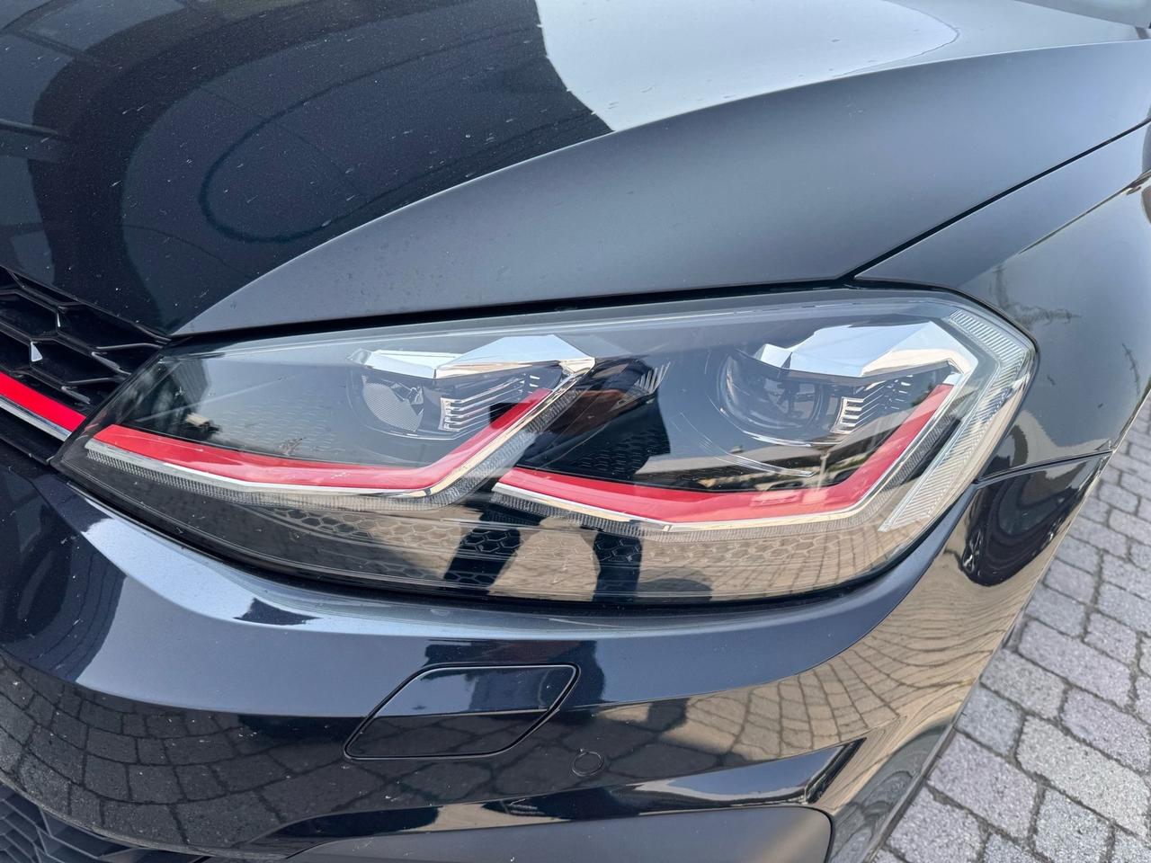 Volkswagen Golf GTI Golf GTI PERFORMANCE 2.0 245CV DSG