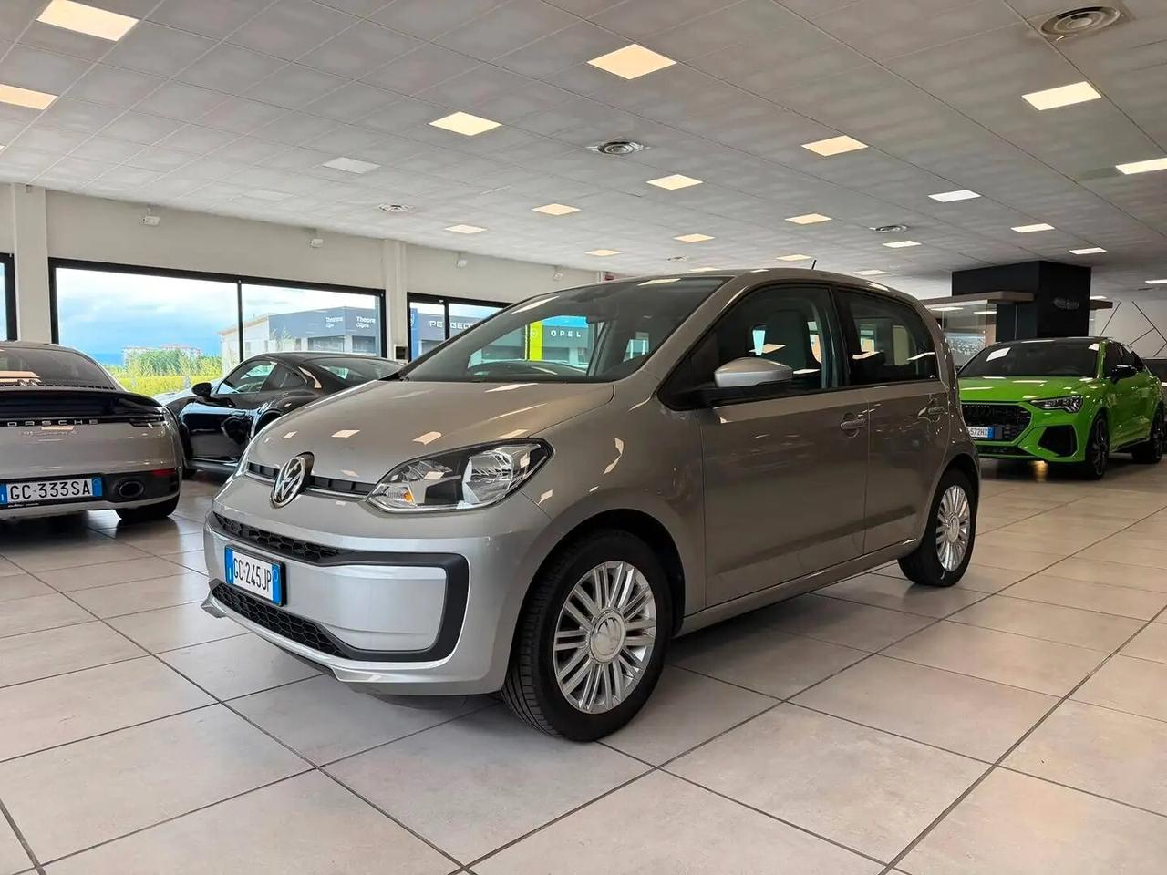Volkswagen up! 1.0 5p. EVO sport BlueMotion Technology