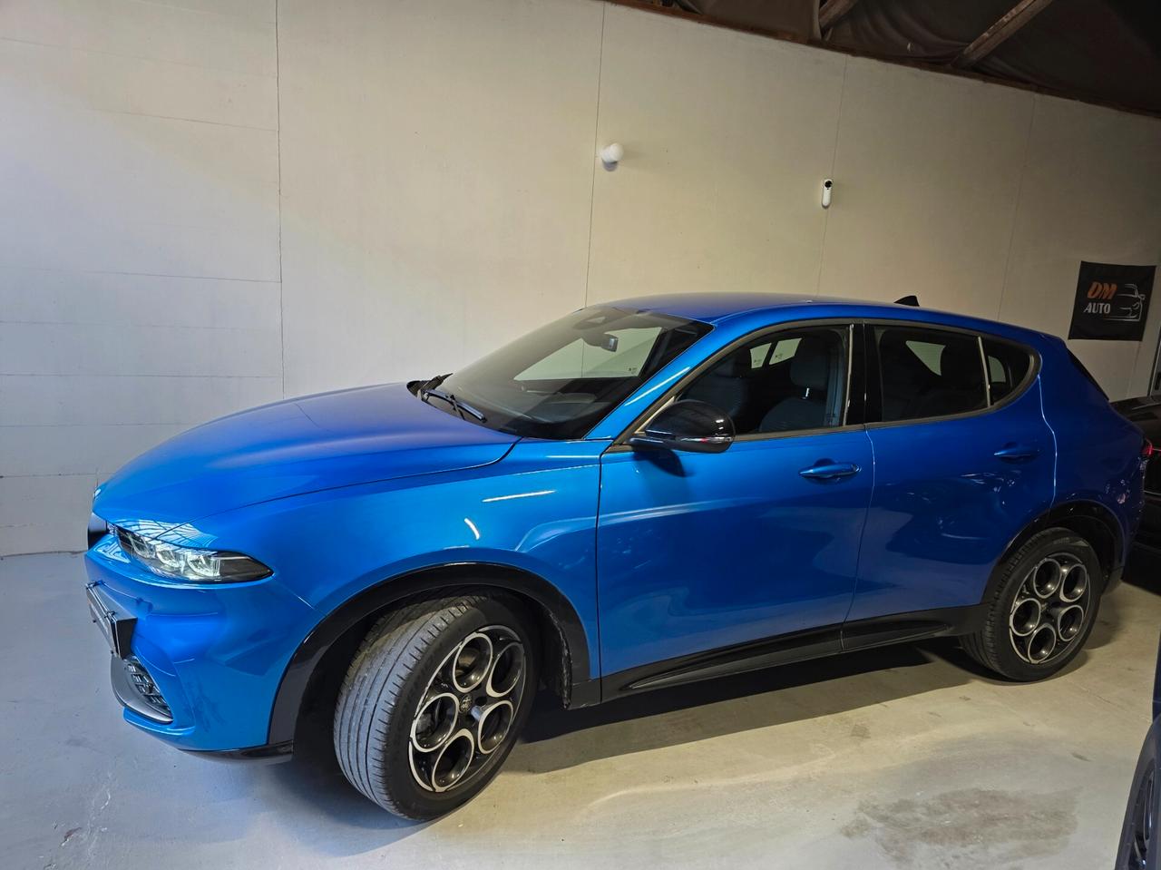 Alfa Romeo Tonale 1.6 diesel 130 CV TCT6 Sprint