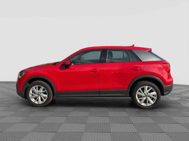 AUDI Q2 Q2 2.0 TDI quattro S tronic Business