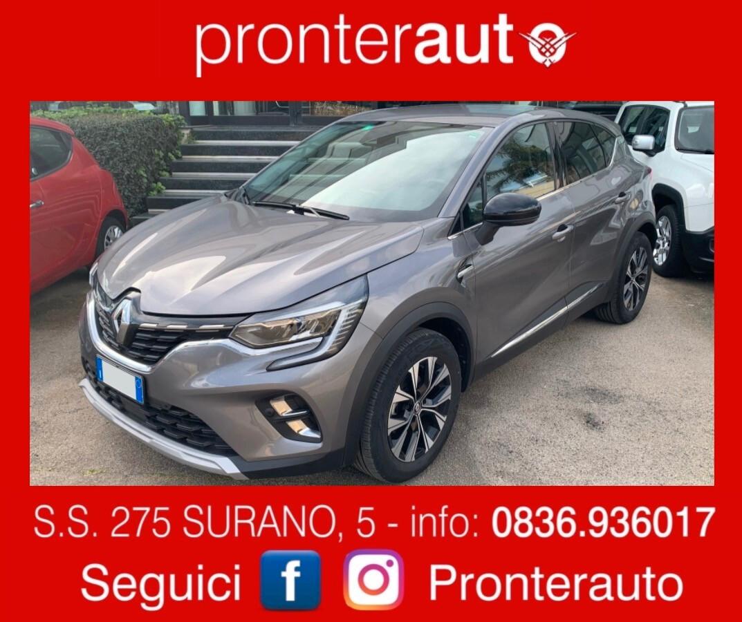 Renault Captur 1.0 Tce Techno 90cv