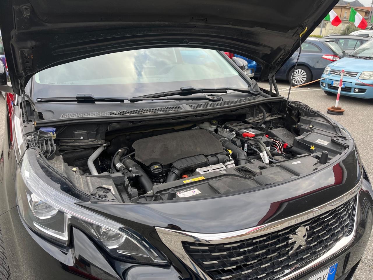 Peugeot 3008 PureTech Turbo 130 S&S Allure