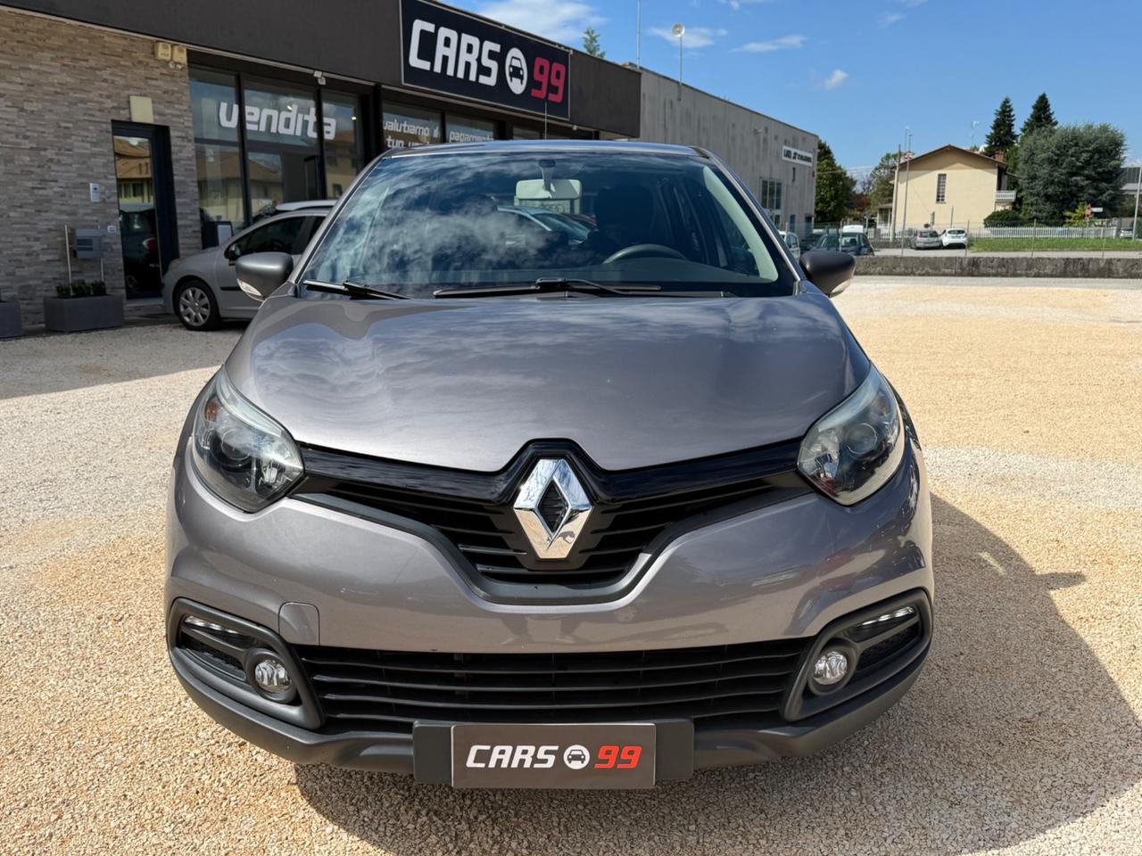 Renault Captur dCi 8V 90 CV Start&Stop Energy Iconic