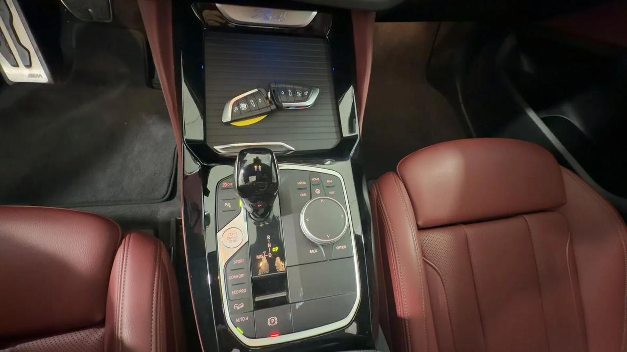 Bmw X4 xDrive20d 48V Msport Mild Hybrid