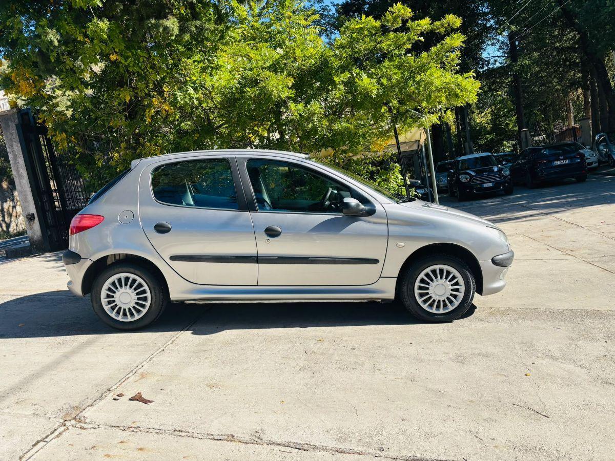 Peugeot 206 diesel 5p. XTD Clima