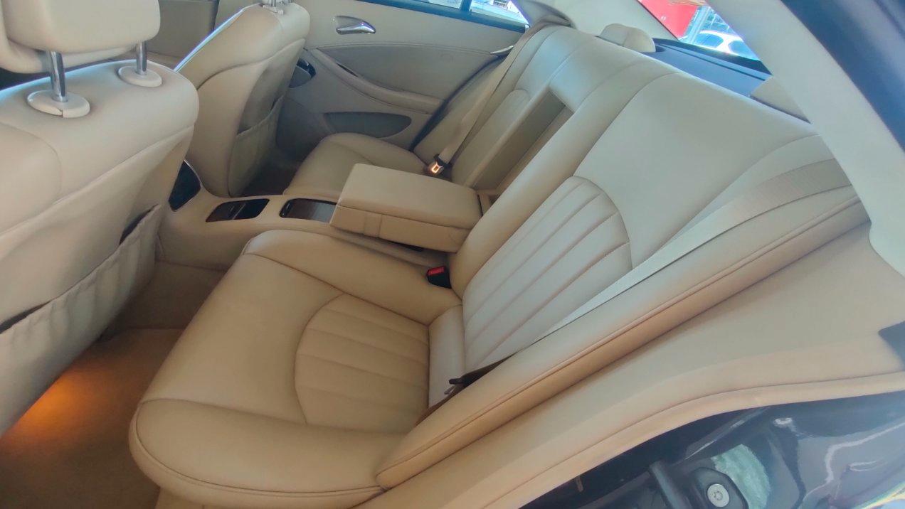 Mercedes CLS Berlina CLS 320 cdi V6 Chrome auto 144.000KM