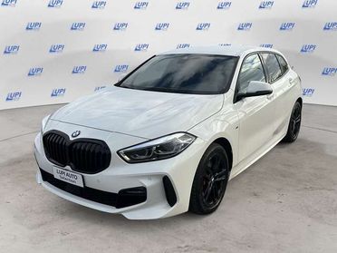 BMW 120 120d Msport auto