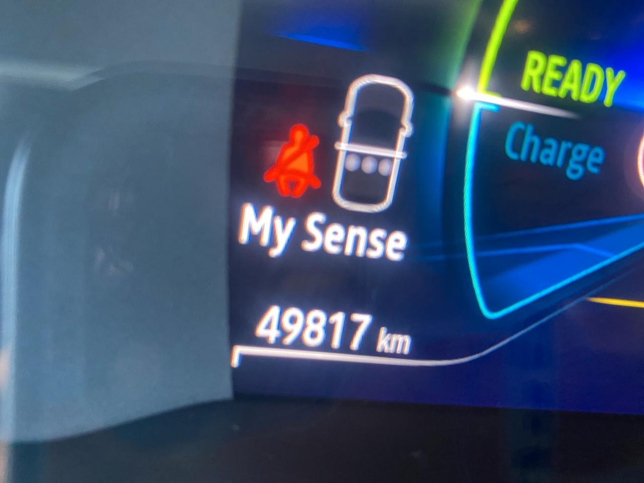 Renault Captur Full Hybrid E-Tech 145 CV Rive Gauche