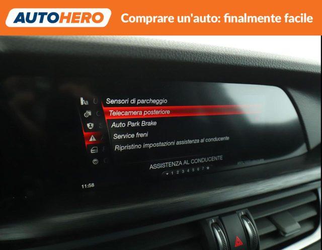 ALFA ROMEO Stelvio 2.2 Turbodiesel 210 CV AT8 Q4 Super