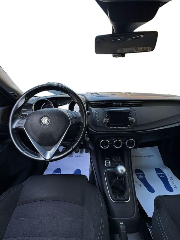 Alfa Romeo Giulietta Giulietta 1.6 jtdm Business 120cv