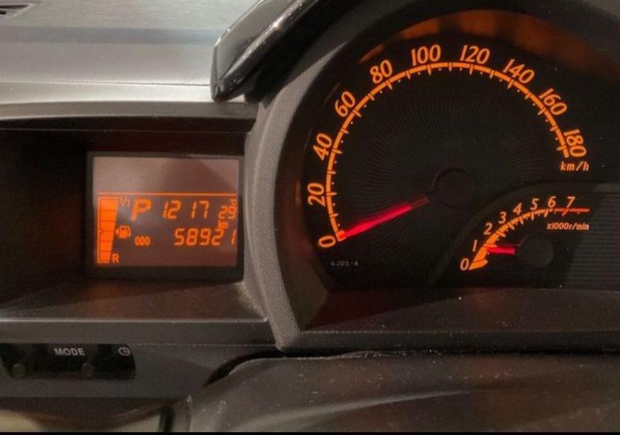 Toyota iQ 1.0 CVT Lounge Euro 5 solo 59000 km