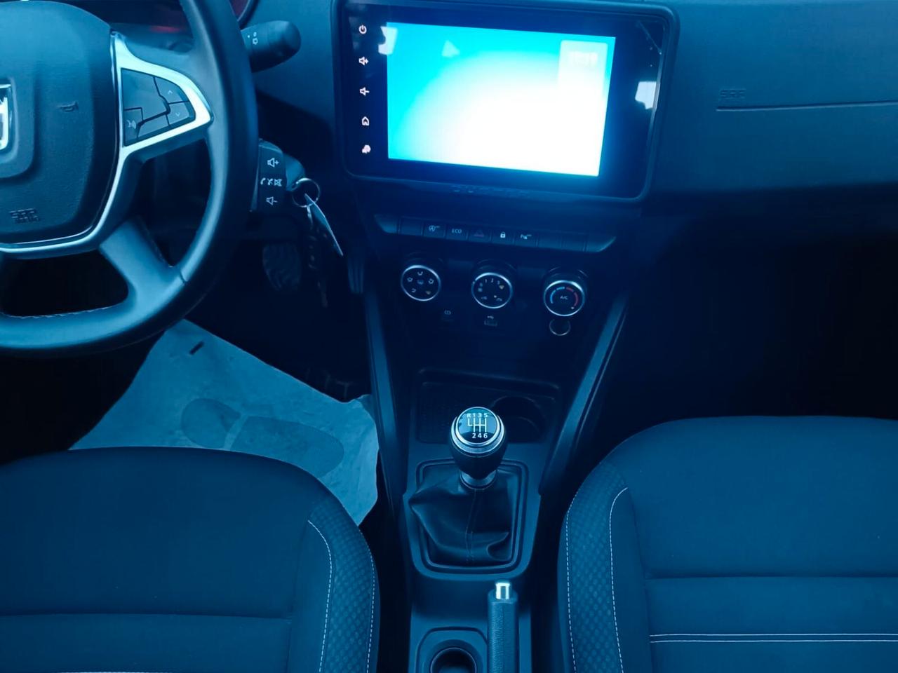 Dacia Duster 1.0 TCe 100 CV ECO-G Comfort DaciaPlus