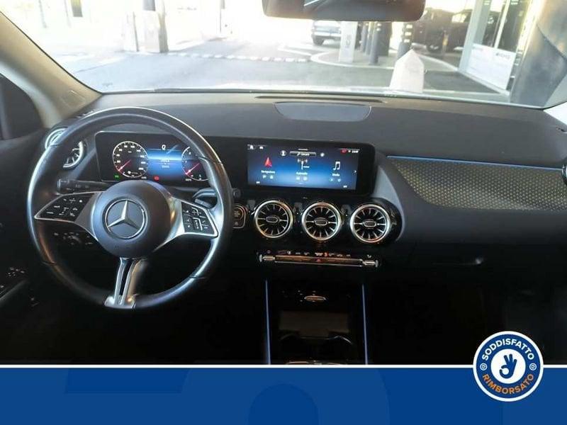 Mercedes-Benz GLA 200 d Automatic 4MATIC Advanced Plus Progressive