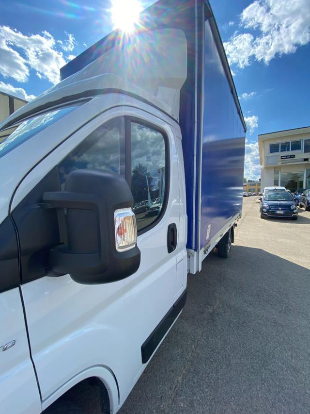 FIAT Ducato *PROMO* 35 2.3 MJT 140CV PLM-SL Cabinato