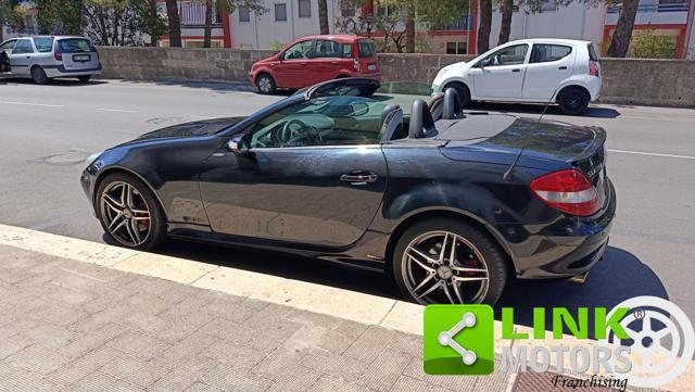 MERCEDES-BENZ SLK 350 cat 350