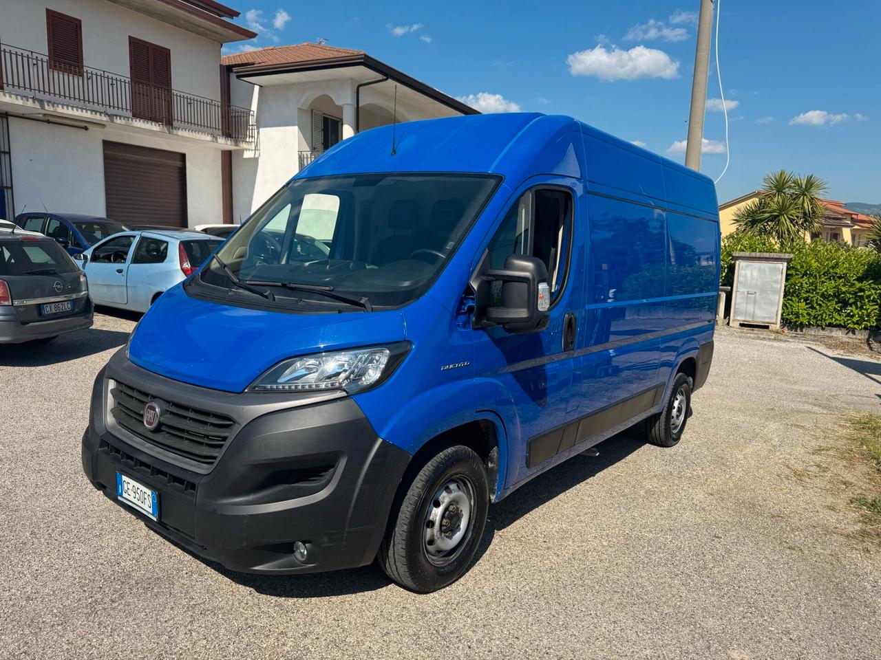 FIAT DUCATO 2.3 MJET 140CV