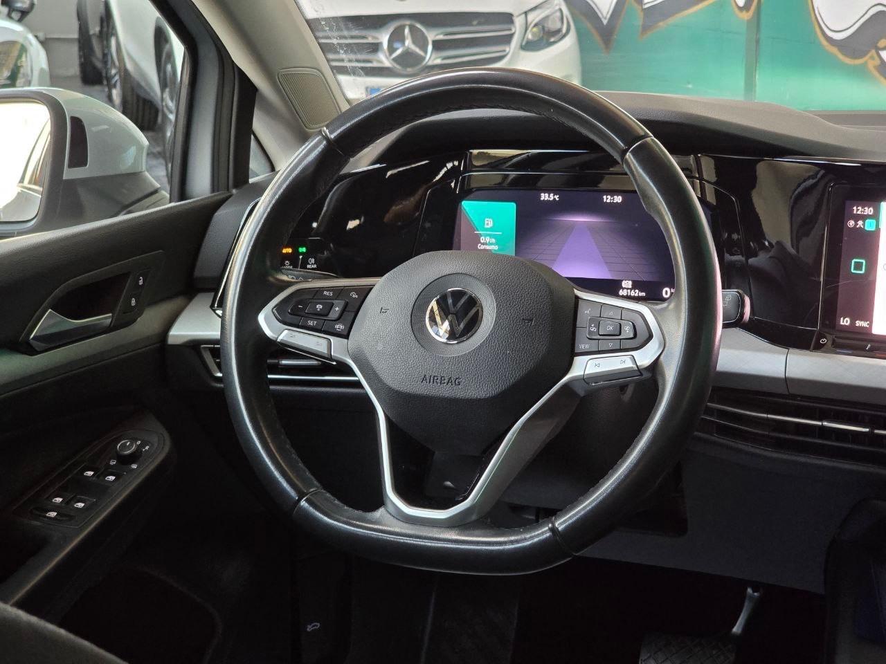 Volkswagen Golf 2.0 TDI 116cv CV DSG SCR Style