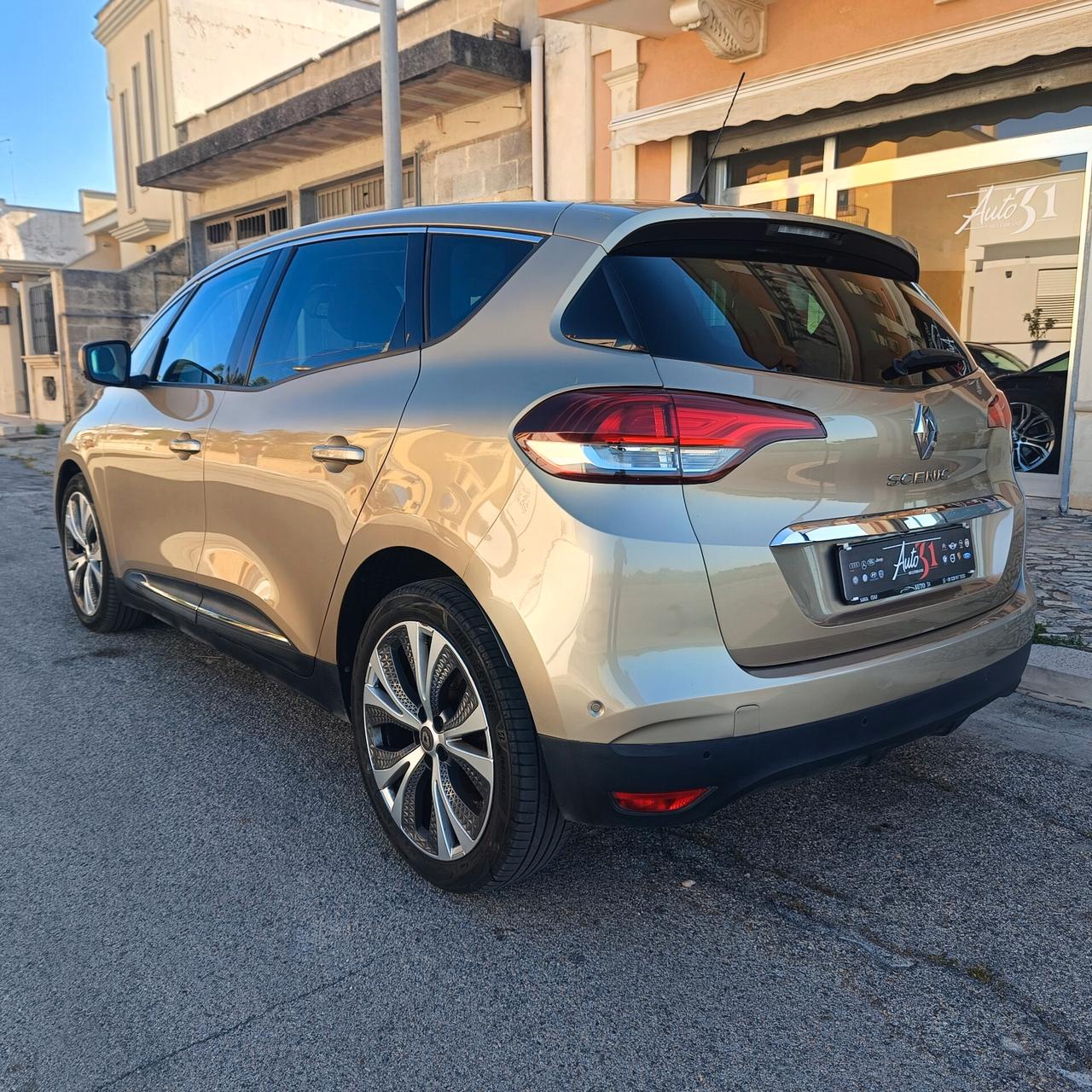 Renault Scenic Scénic dCi 8V 110 CV EDC Energy Intens