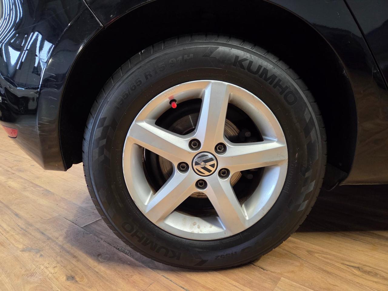 Volkswagen Golf 5 Porte Golf 5p 1.6 tdi Highline