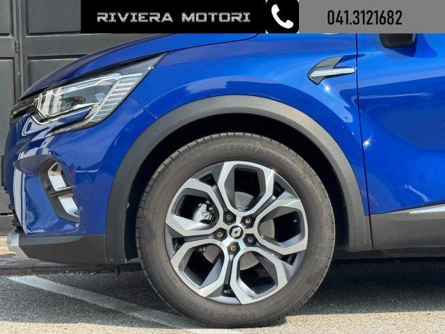 RENAULT Captur TCe 100 CV GPL Techno
