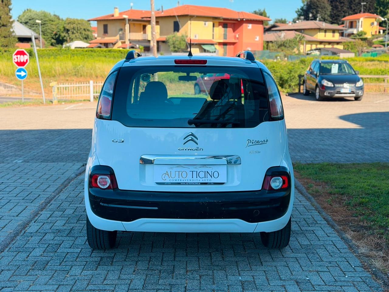 Citroen C3 Picasso 1.6 HDi 92cv Exclusive