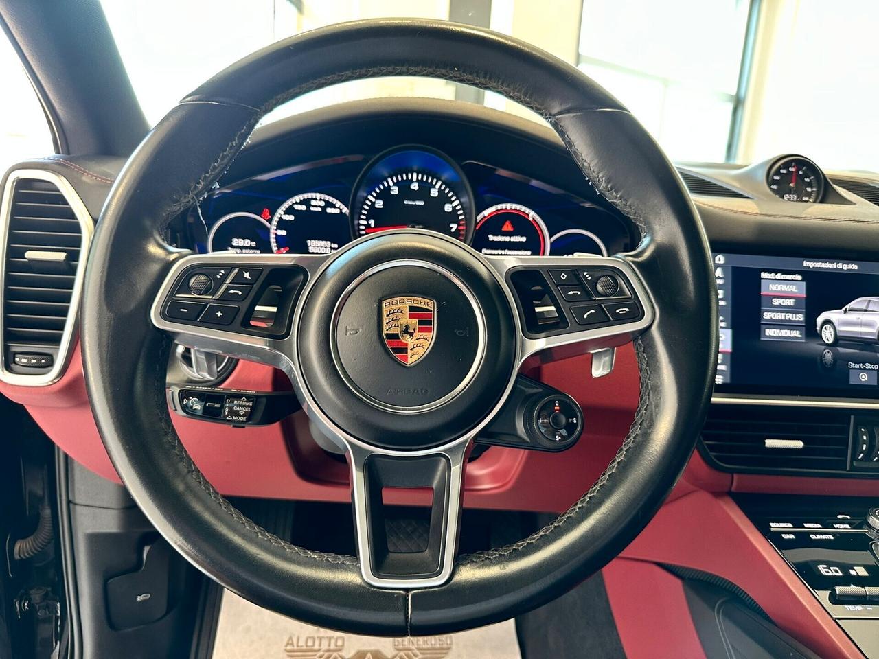 Porsche Cayenne Coupé 3.0 V6