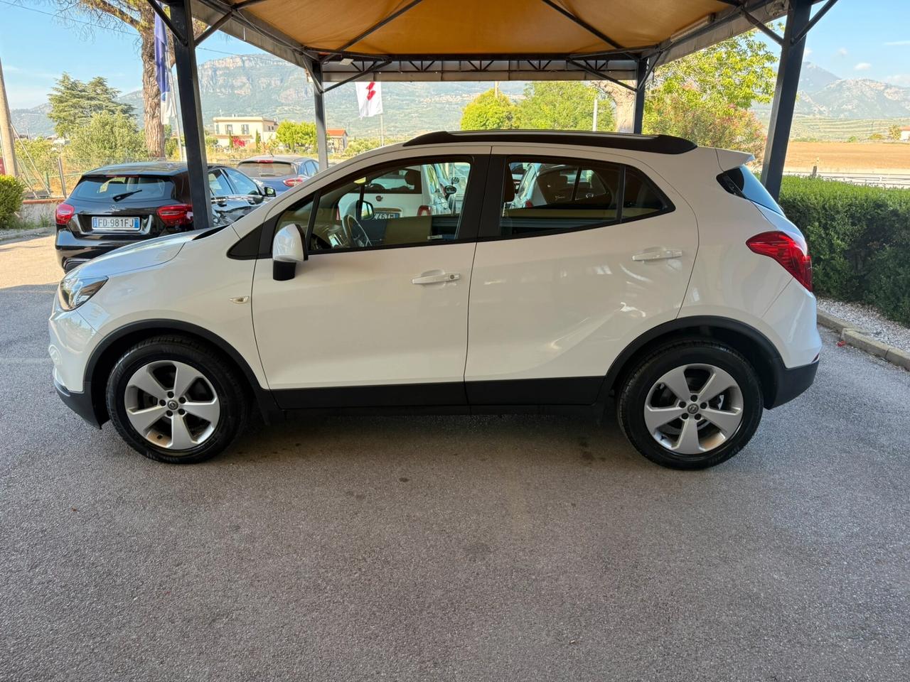 Opel Mokka X 1.4 Turbo GPL Tech 140CV 4x2 Business