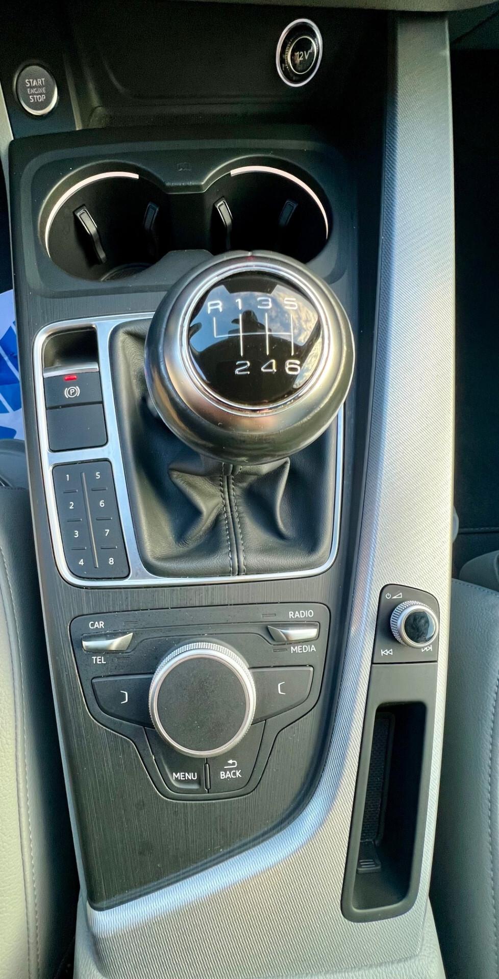 Audi A4 2.0 TDI 190 CV quattro Acc.Permute