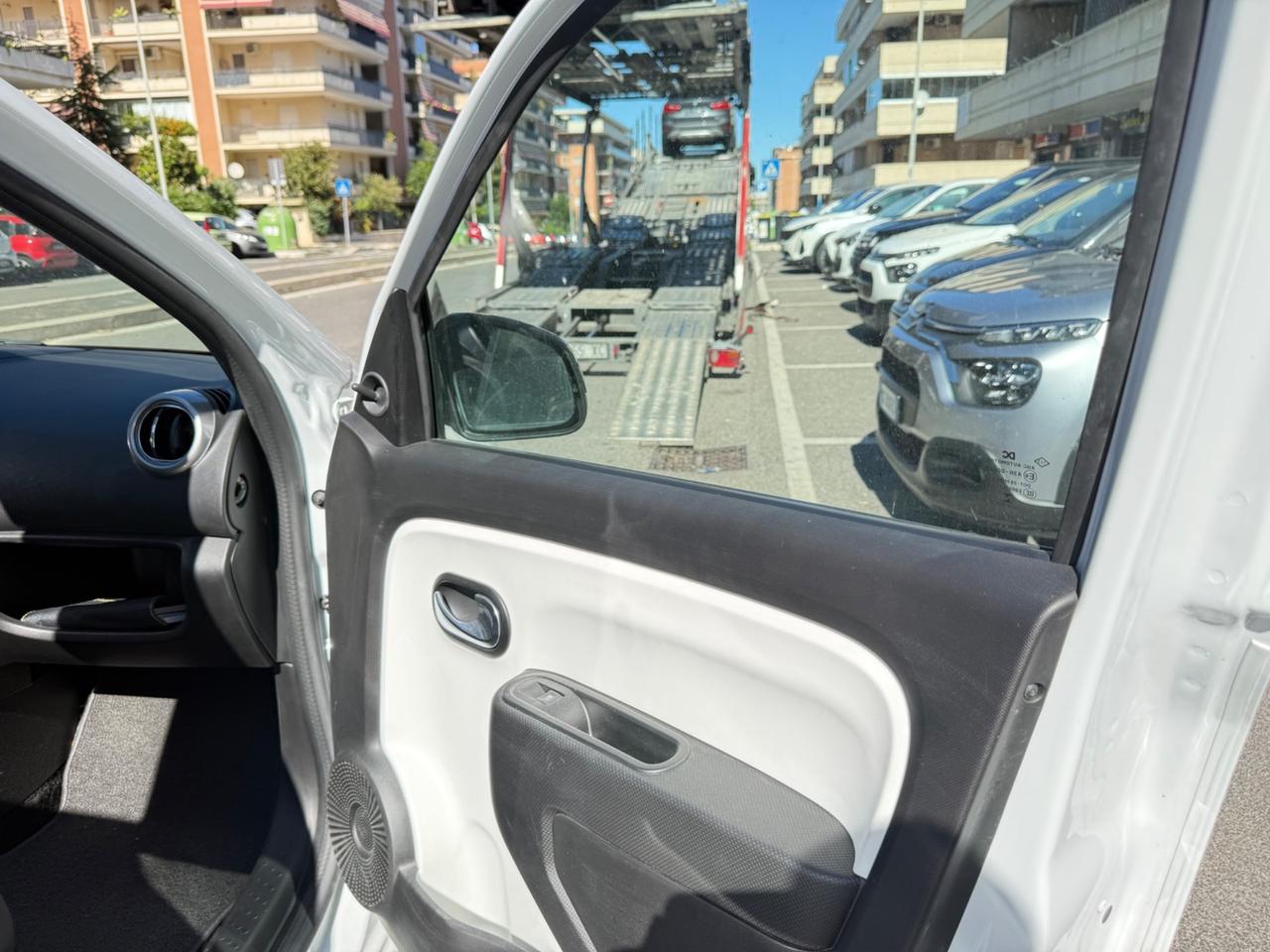 Renault Twingo CABRIO LIMITEED LED C.AUTOMATICO PDC BLUETOOTH