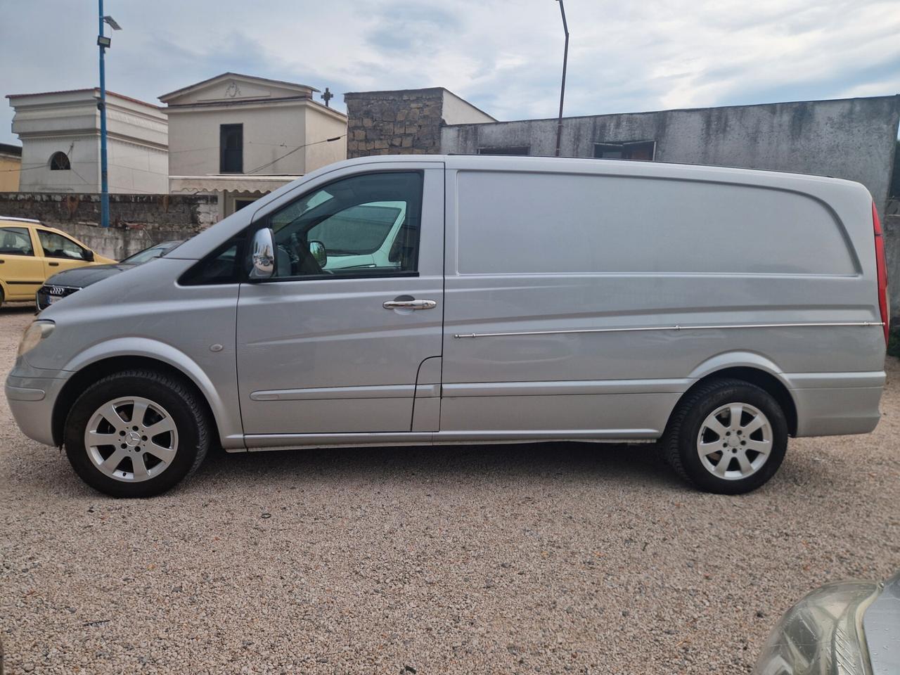 Mercedes Vito 111CDI 2.2 109cv Trasporto Salme