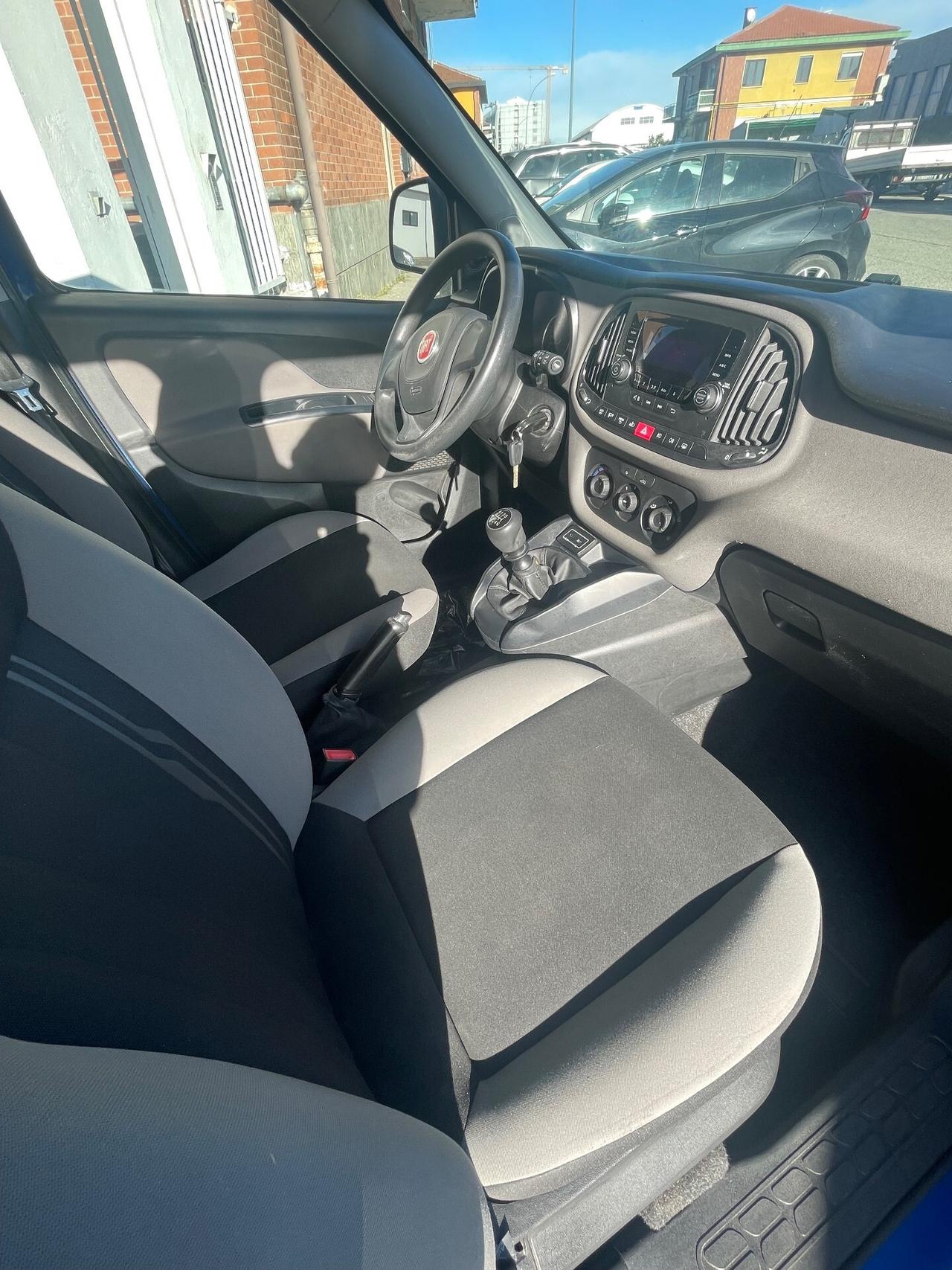 Fiat Doblo Doblò 1.6 MJT 16V 120CV Lounge Maxi