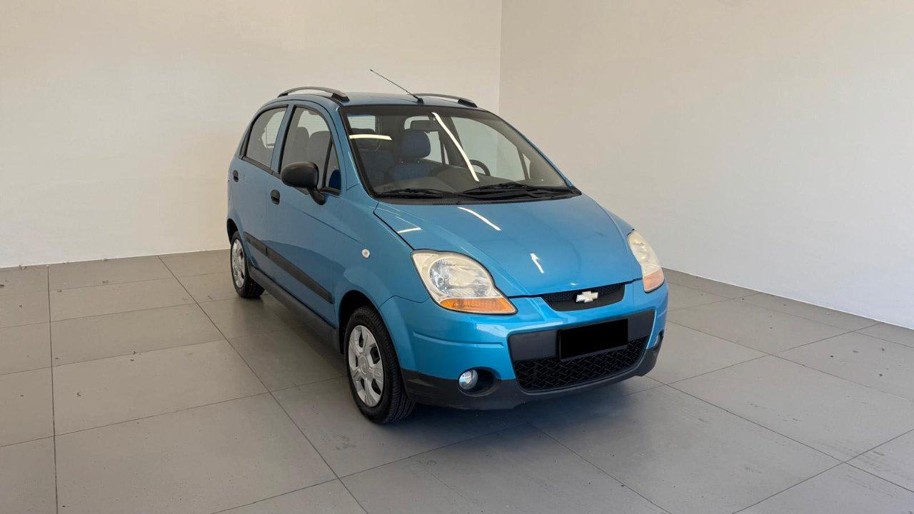 Chevrolet Matiz 0.8 SE Planet