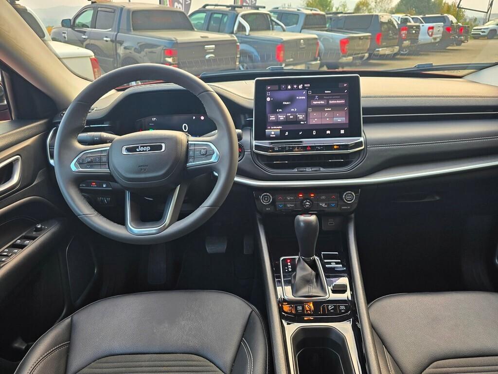Jeep Compass 1.3 T4 190 CV PHEV 4xe LIMITED