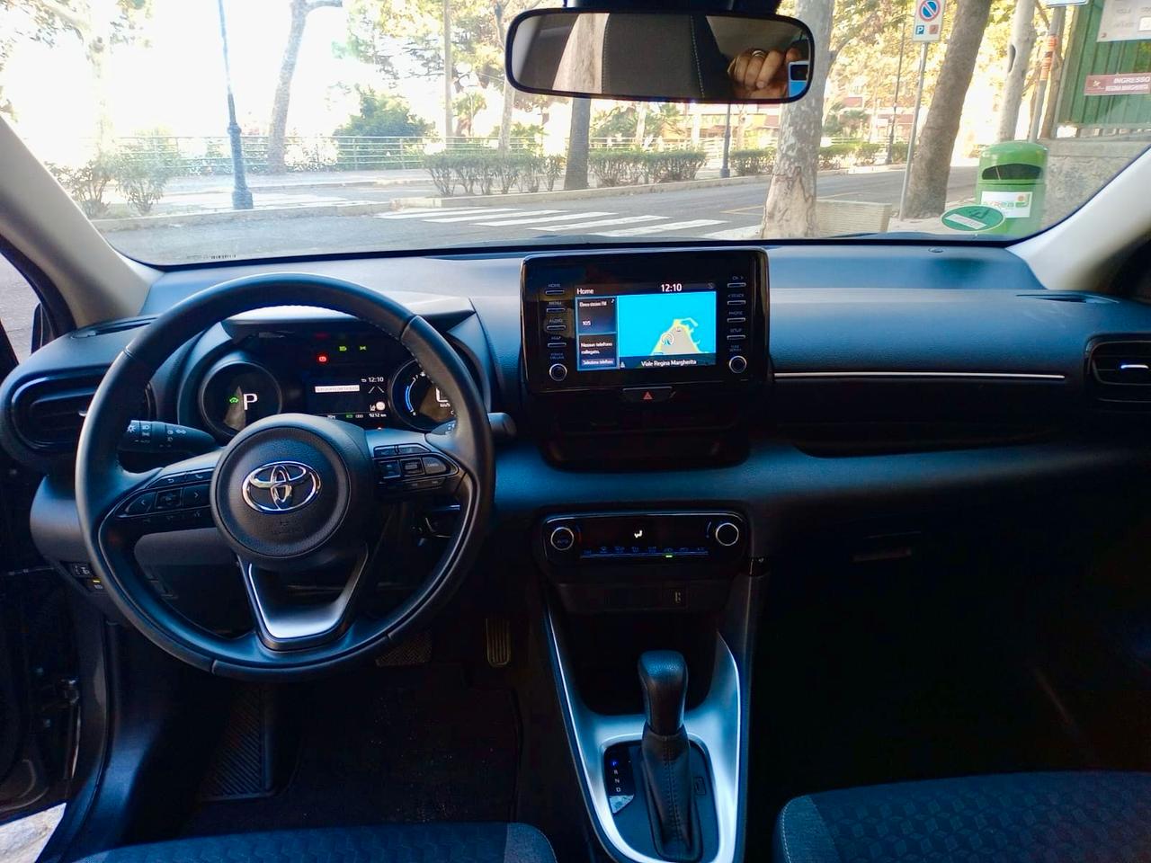 Toyota Yaris 1.5 Hybrid 5 porte Lounge TEAM DEUTSCHLAND