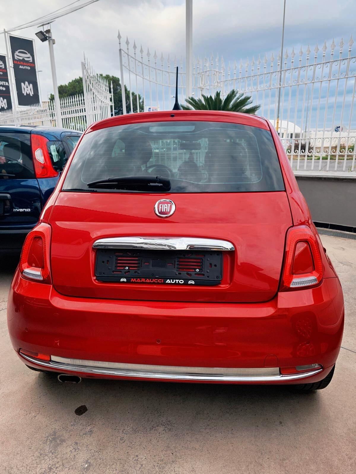 Fiat 500 1.2 EasyPower Lounge