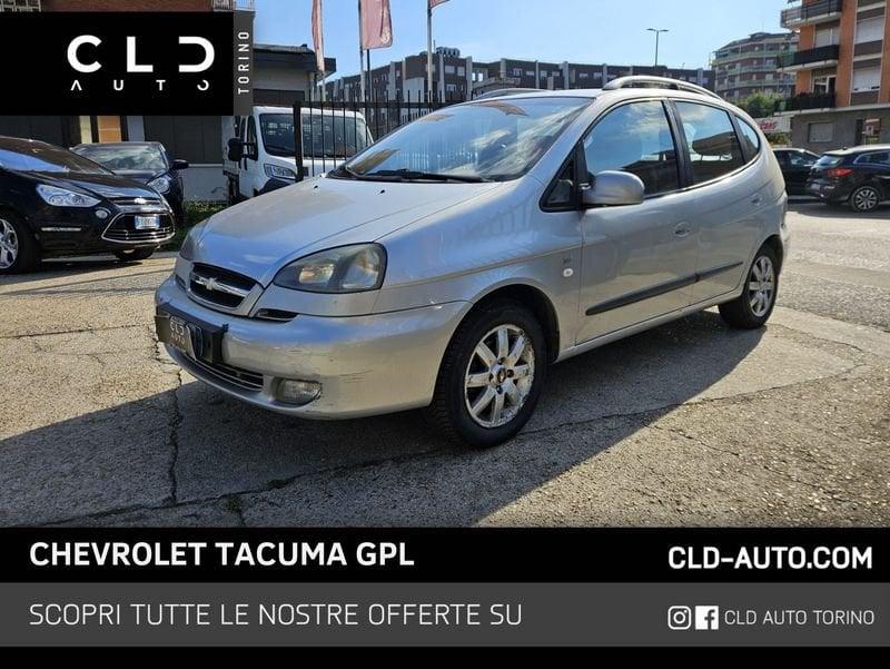Chevrolet Tacuma Tacuma 1.6 GPL
