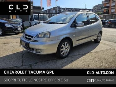 Chevrolet Tacuma Tacuma 1.6 GPL