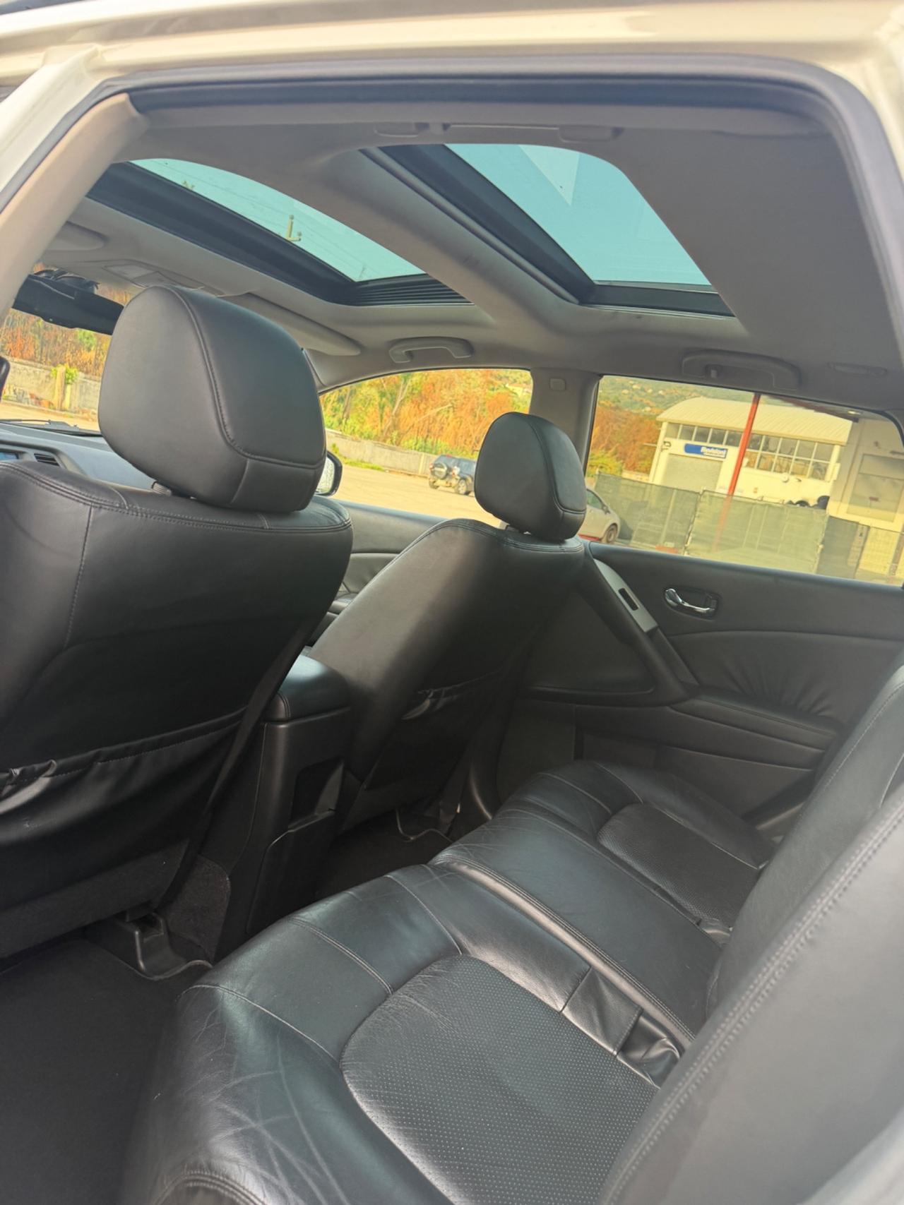 Nissan Murano 2.5 dCi Tekna TETTO AUT