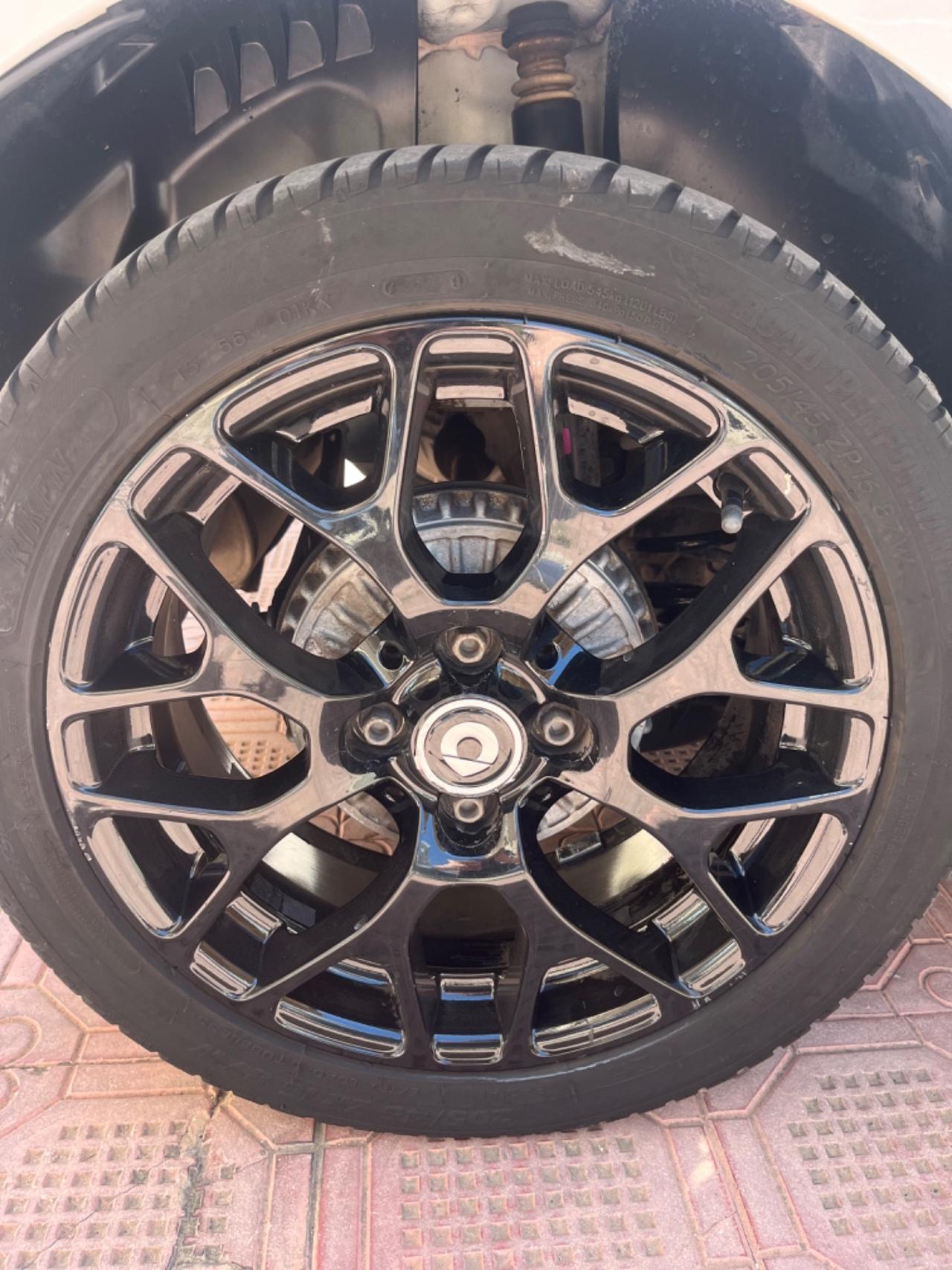 Smart ForTwo 70 1.0 Superpassion