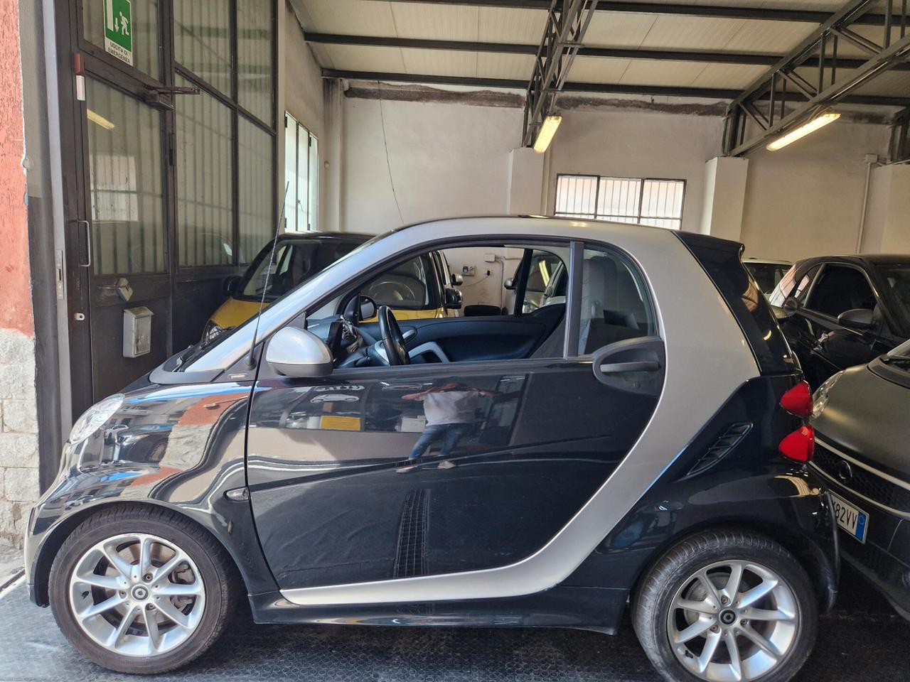 Smart passion solo 16800km garanzia